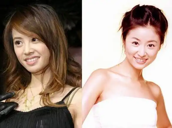 【图】林心如和蔡依林很像的照片欣赏 揭秘两人湿吻的真相