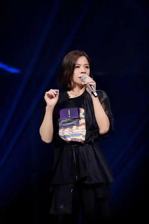 惊叹号歌手江美琪新歌发行在即,《谁是宝藏歌手》或唱恩师制作曲