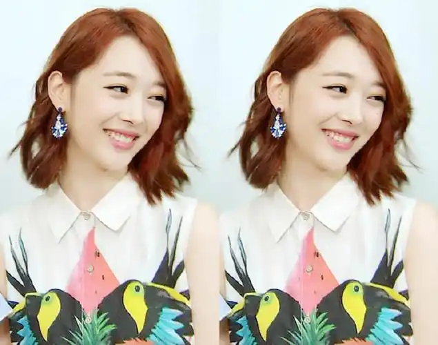 致美丽的崔雪莉##崔雪莉