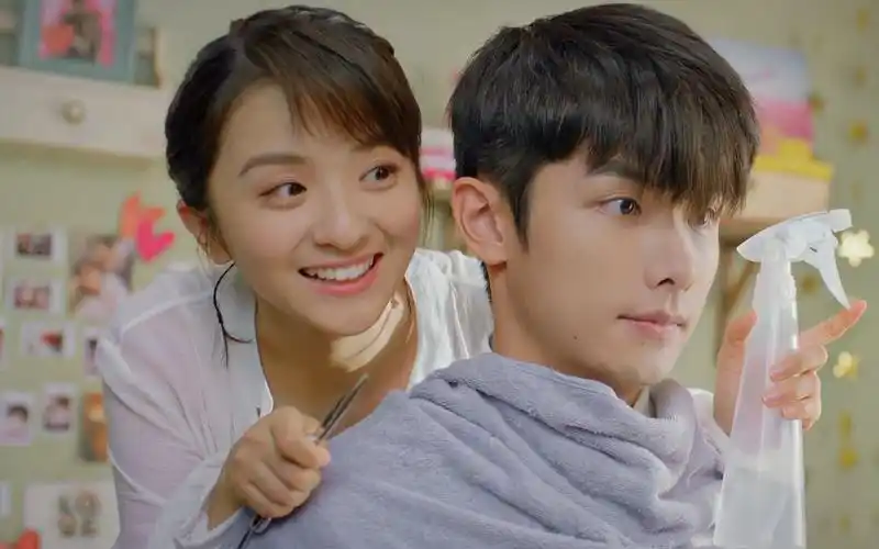 99分女朋友大结局前篇沈亿秀恩爱为了沈亿隋岸出国5年