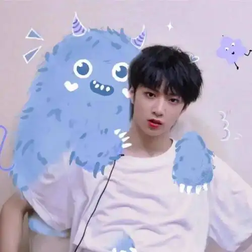 微信头像时代少年团刘耀文