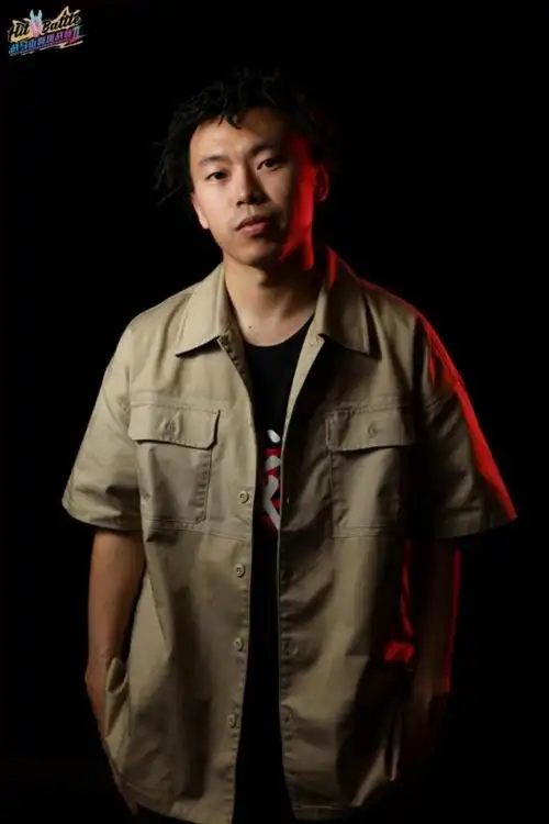 理人天津hiphop嘻哈舞元老级舞者天津deep simple crew创始人德国dog