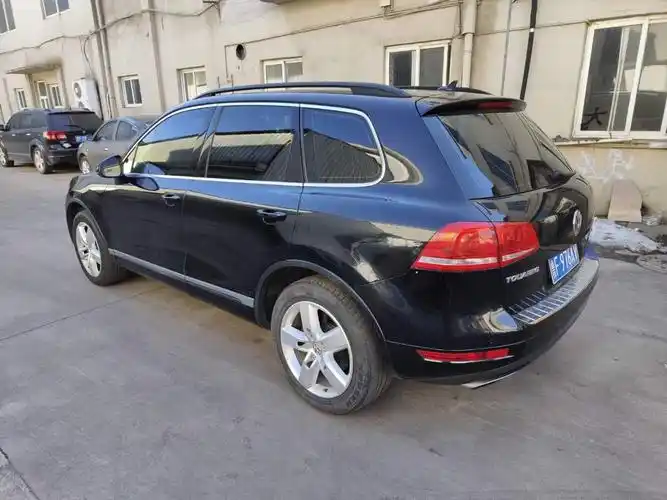 大众 途锐  2011款 3.0 tsi v6图片