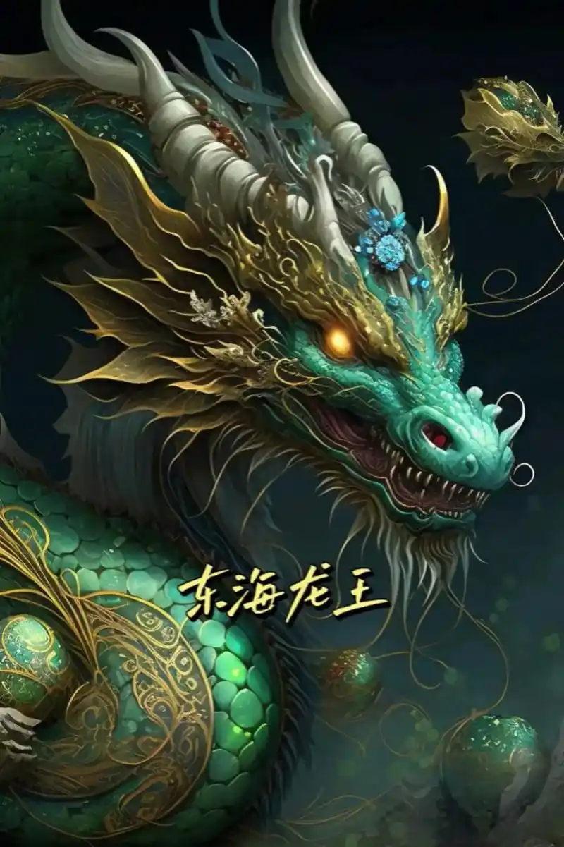 西游神话中的四海龙王是谁?他们分别有什么样的特殊本领呢?