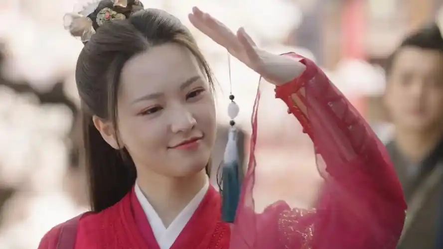 黄灿灿《离人心上》高甜预警 ,苏囡囡爱情友情双丰收!