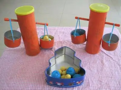 儿童如何自制玩具