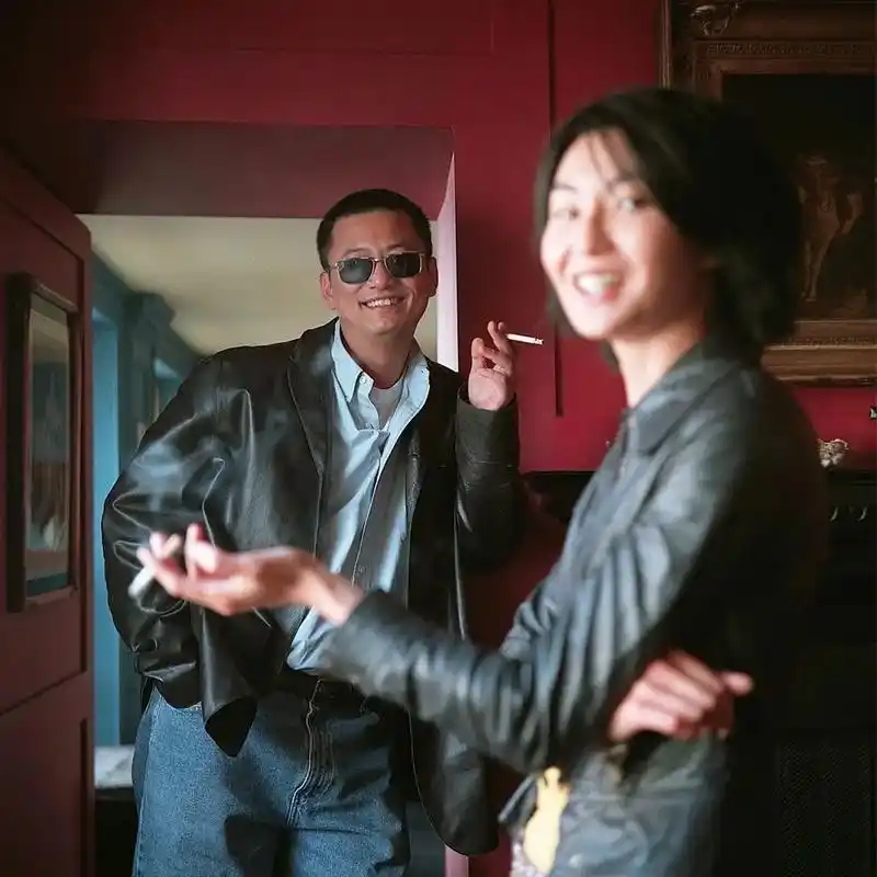 电影大师.王家卫#archive   在华语影坛,尤其是高度 - 抖音