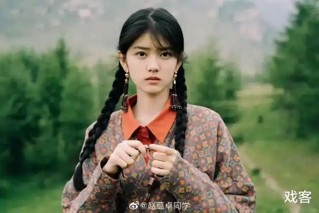 的日子》里的高中生夏凡…已经拍戏很多年的05后新生代演员,赵蕴卓荣