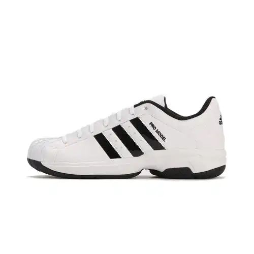 直营adidas阿迪达斯运动鞋男款贝壳头2g板鞋篮球鞋fx4981篮球鞋