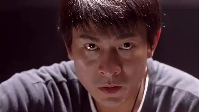 天下无贼:刘德华:你觉得我过的掉我么?葛优:我想试试