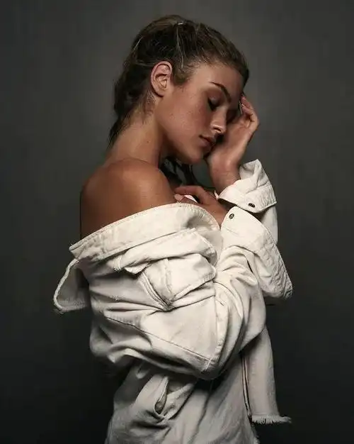 写真性感的国外美女