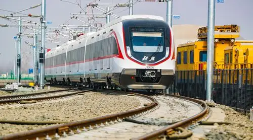 今天起,地铁大兴机场线开启4 8混跑模式_北京日报rss订阅