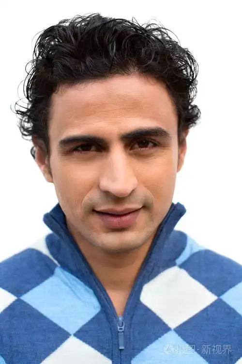 一个男人的肖像照片-正版商用图片1di9xk-摄图新视界