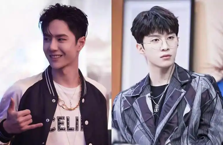 加深捆绑曝乐华力捧范丞丞成顶流发展路线与王一博相同