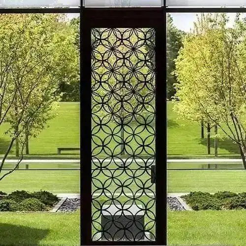 选好屏风,让您的庭院拥有独特韵味