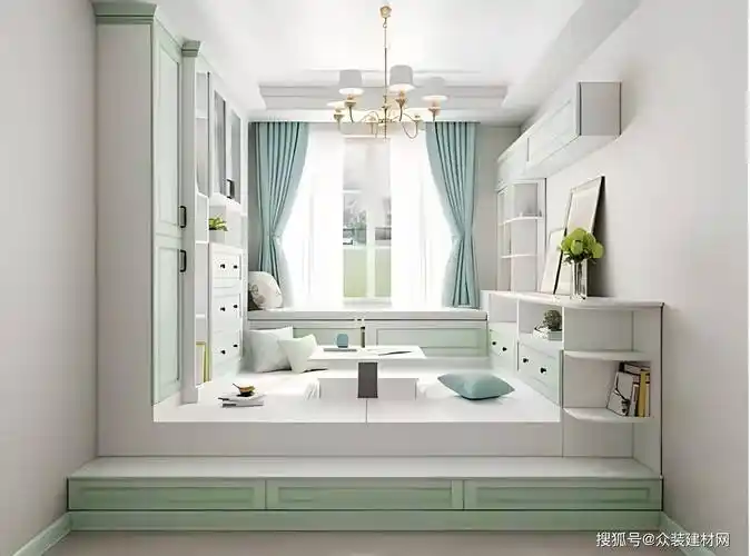 怎么选购榻榻米?看完这篇攻略再也不用愁了_席面_风格_材料