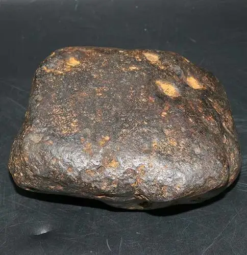 石铁陨石来自宇宙的礼物