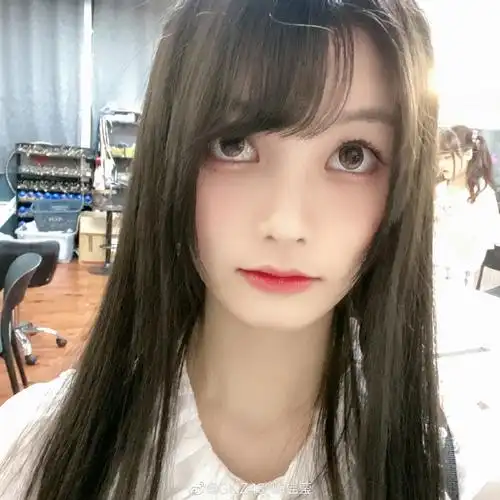 可爱美女gnz48-陈佳莹迷人自拍写真美照