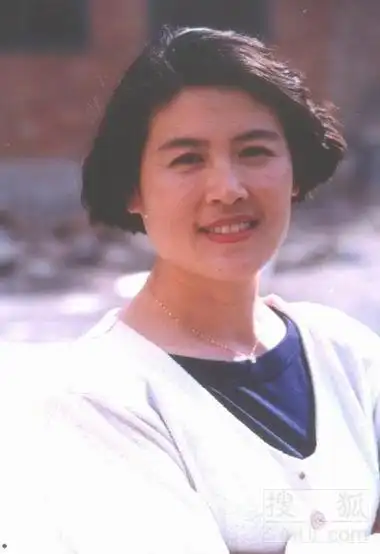 图文:《生死场》演员—张英  饰 王婆