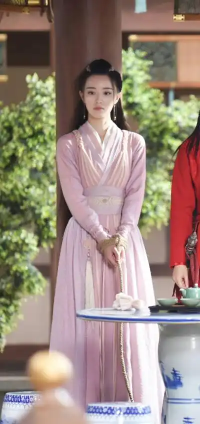 《绝代双骄》【铁心兰】梁婧娴