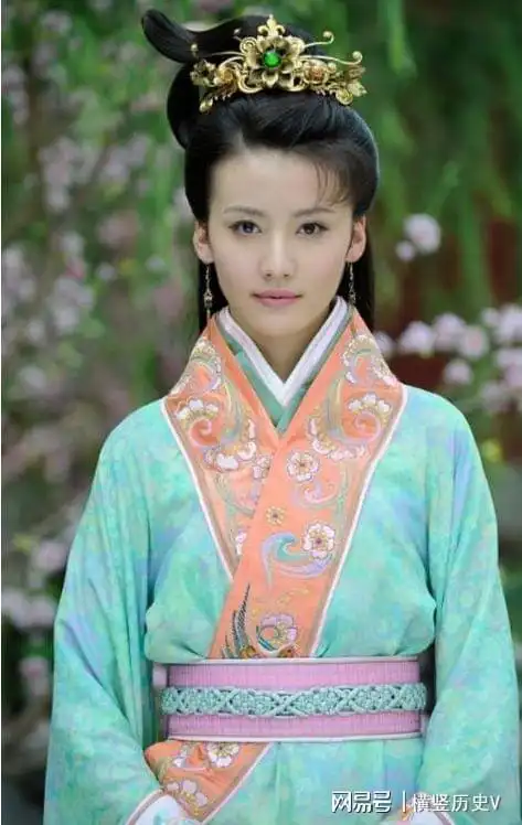 四大美女中谁最不符合现代人的审美西施的好友郑旦也应入选