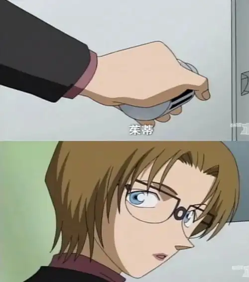 刀做的糖渣子#名侦探柯南  #秀朱  #赤井秀一朱蒂