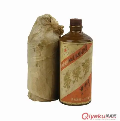 87年茅浆窖,现货53度酱香型白酒