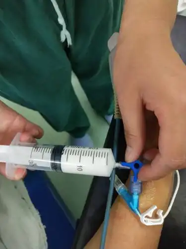 麻醉科全身麻醉气管插管学习培训