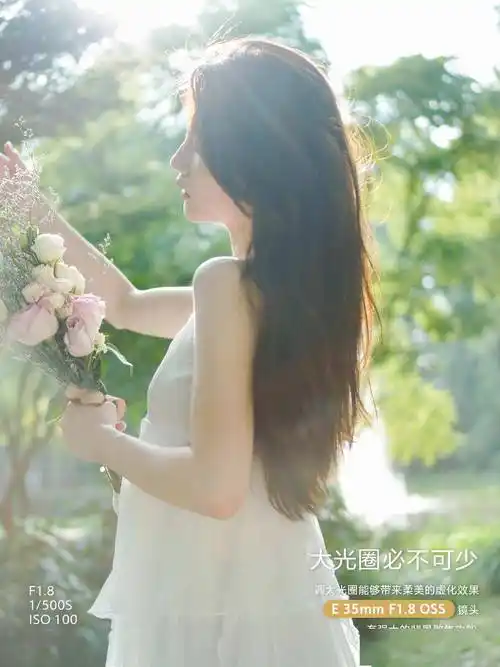 轻巧2420万像素面部优先曝光逆光人像出片不费力