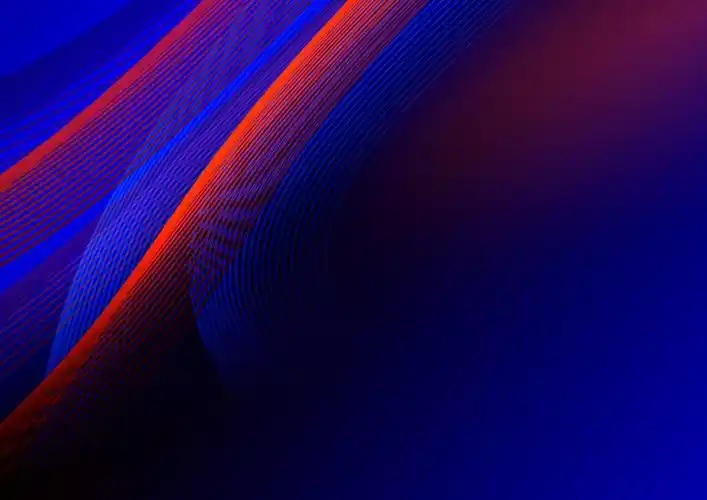 抽象的暗红色和蓝色背景卡