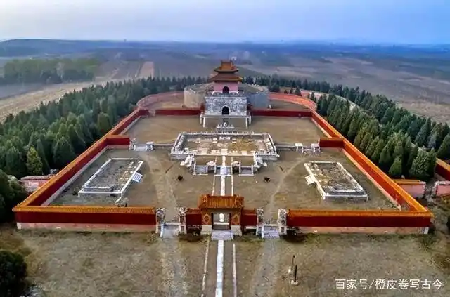 康熙为何将祖母孝庄在清东陵外的"暂安奉殿"停留了37年不下葬?