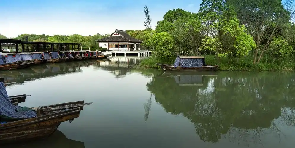 [风光摄影] 江苏常熟 沙家浜