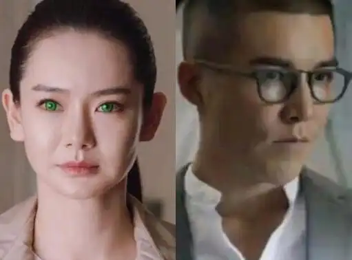 你好安怡文浩康是什么身份是机器人吗文浩康和姜离什么关系