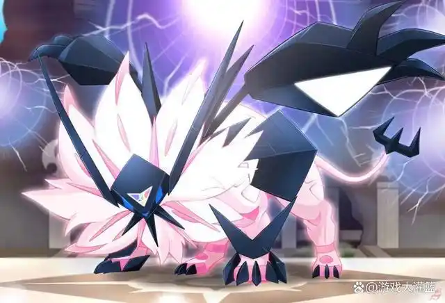 口袋妖怪:基格尔德性格配招