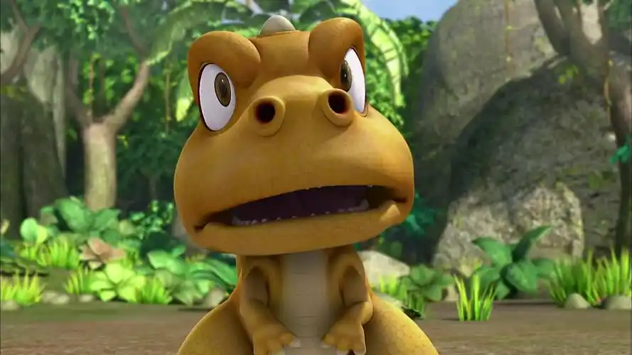 小恐龙阿贡的图片27