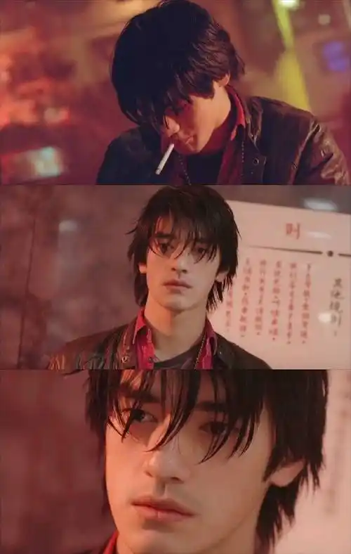 演员肖战&李现&檀健次,玄彬&金城武&吴彦祖全是天秤座_图片_来源