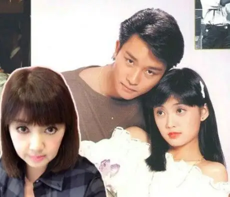 张国荣初恋情人倪诗蓓,51岁带着自闭儿回香港定居