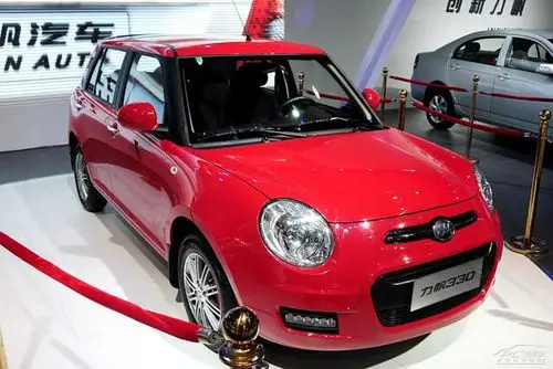 力帆330/530/630上市 售3.98-6.98万元_太平洋汽车网