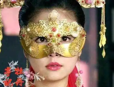 戴面具的女明星个个美翻了,你觉得谁更惊艳呢?