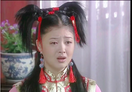 蒋欣早年参演过的一些电视剧拍第一部时才8岁你看过吗