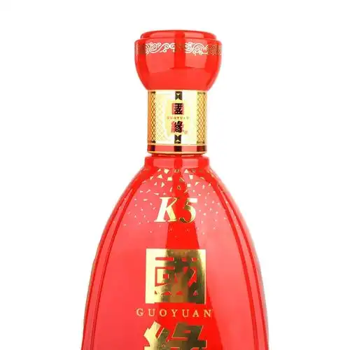 今世缘 国缘k5 柔雅醇厚型 白酒 42度 500ml*1瓶 单瓶装