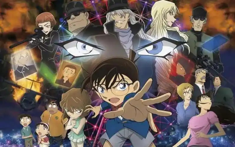 【名侦探柯南/全员向/高燃/混剪】致《名探偵コナン》