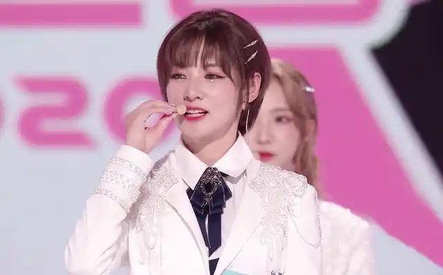 硬糖少女303成团希林c位张艺凡卡7合唱团缺舞担林君怡终究错付