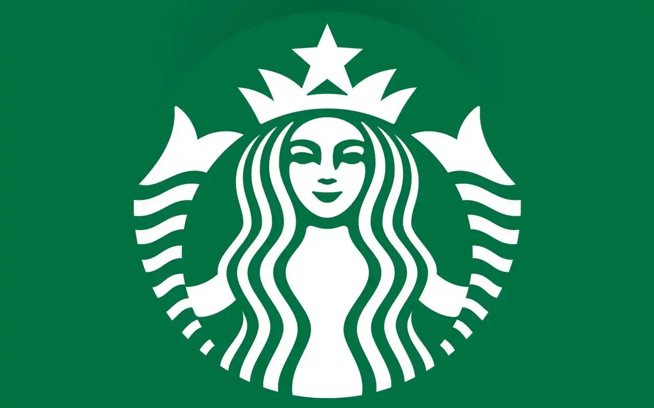 starbucks星巴克logo壁纸