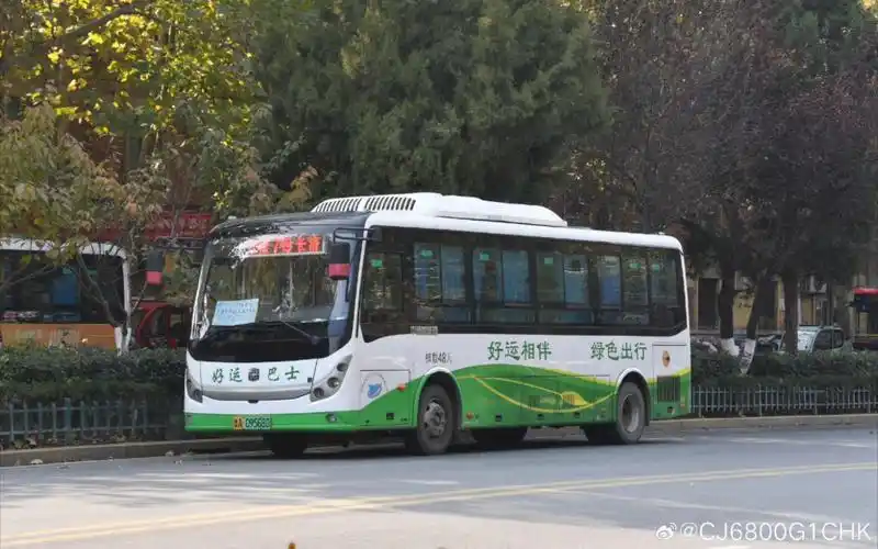 济南好运巴士719路支线2全程前方展望(田庄-万德汽车站-长清汽车站)