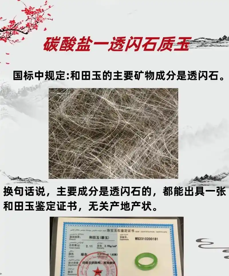 透闪石质玉?#图文伙伴计划2024 #和田玉 #玉石 #价值 - 抖音