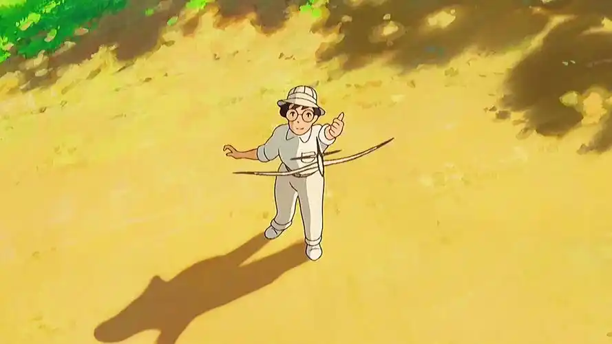 活动作品宫崎骏起风了治愈系我这辈子做过最成功的飞机