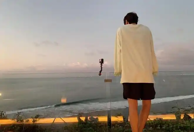 国民男神李敏镐放大招私服造型帅我一脸33岁依旧颜值巅峰