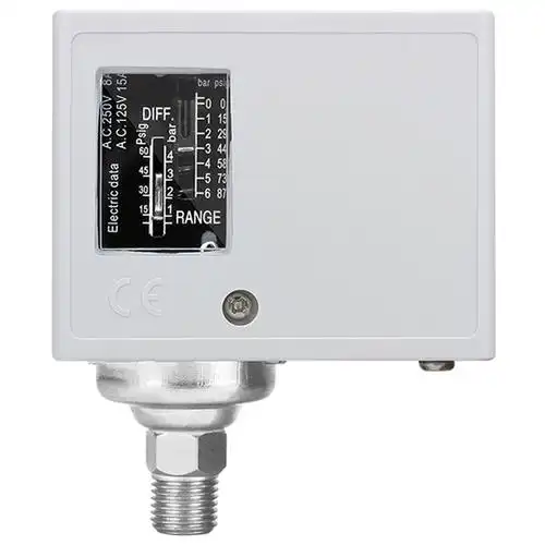 空压机自动压力开关