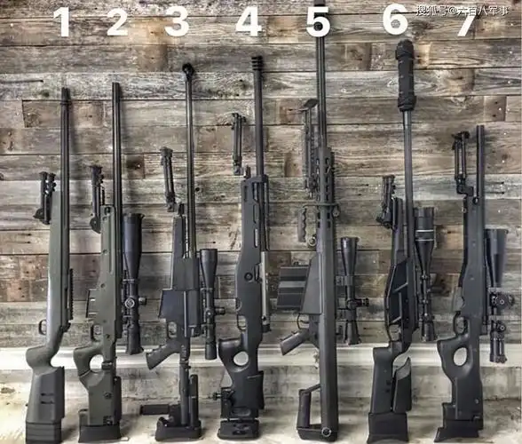 武器已到位就等你了狙击手